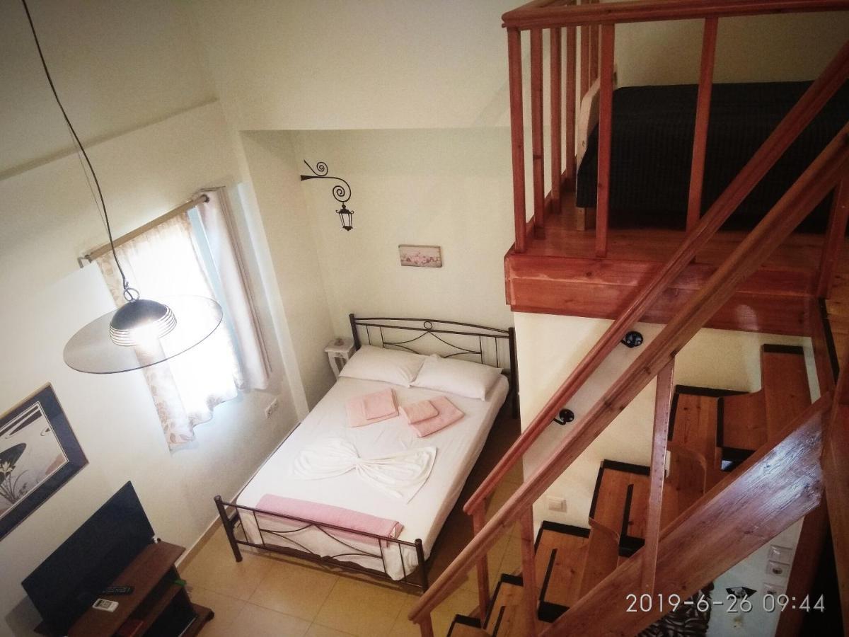 Deili Studio Loft Kalamáta Eksteriør bilde