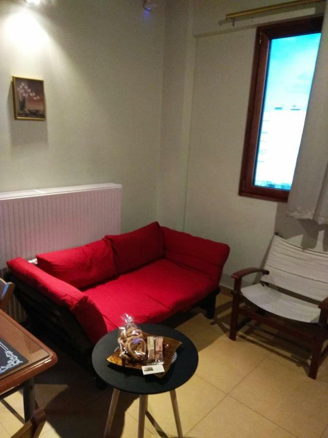 Deili Studio Loft Kalamáta Eksteriør bilde