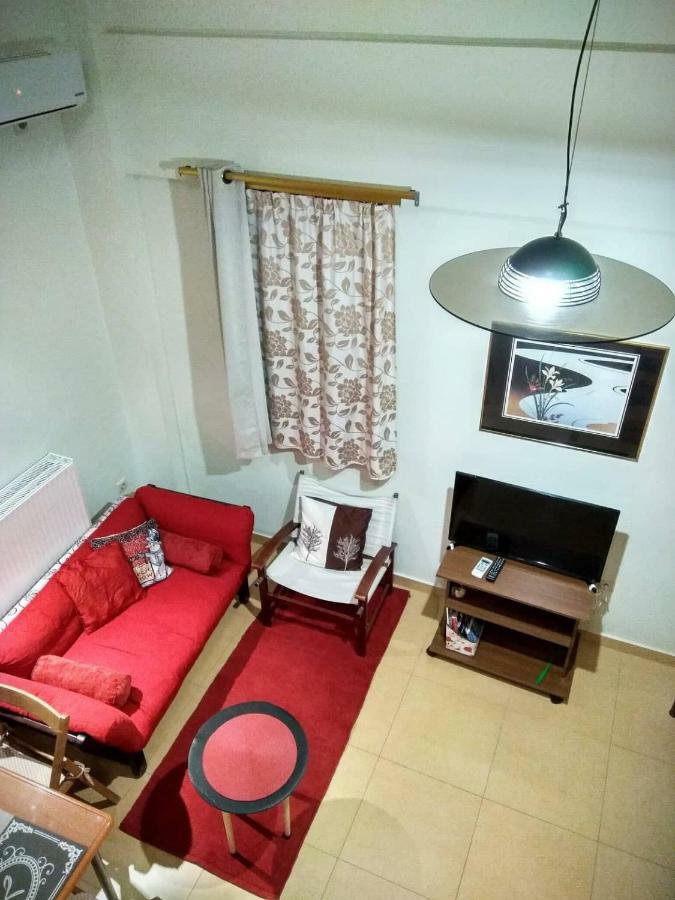 Deili Studio Loft Kalamáta Eksteriør bilde